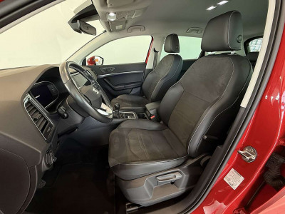 Seat Ateca Gebrauchtwagen Seat Ateca Gebrauchtwagen
