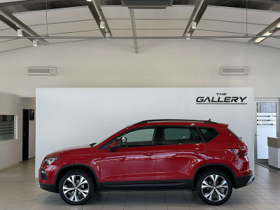 Seat Ateca Gebrauchtwagen Seat Ateca Gebrauchtwagen