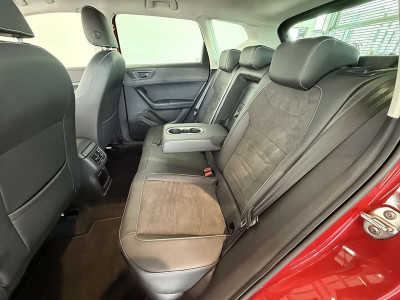 Seat Ateca Gebrauchtwagen Seat Ateca Gebrauchtwagen