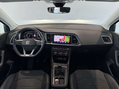 Seat Ateca Gebrauchtwagen Seat Ateca Gebrauchtwagen