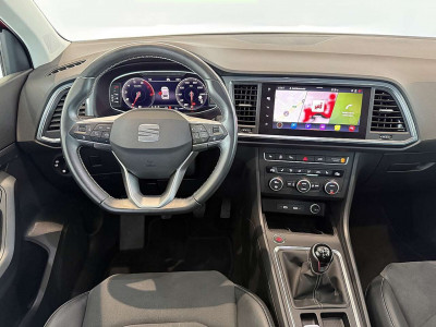 Seat Ateca Gebrauchtwagen Seat Ateca Gebrauchtwagen