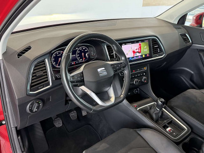 Seat Ateca Gebrauchtwagen Seat Ateca Gebrauchtwagen