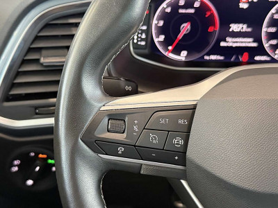 Seat Ateca Gebrauchtwagen Seat Ateca Gebrauchtwagen