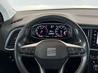 Seat Ateca Gebrauchtwagen Seat Ateca Gebrauchtwagen