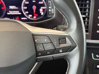 Seat Ateca Gebrauchtwagen Seat Ateca Gebrauchtwagen