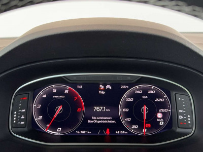 Seat Ateca Gebrauchtwagen Seat Ateca Gebrauchtwagen