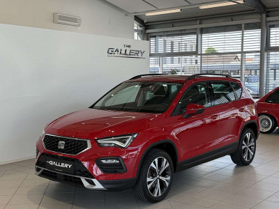 Seat Ateca Gebrauchtwagen Seat Ateca Gebrauchtwagen