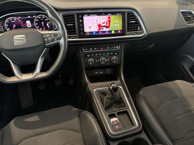 Seat Ateca Gebrauchtwagen Seat Ateca Gebrauchtwagen