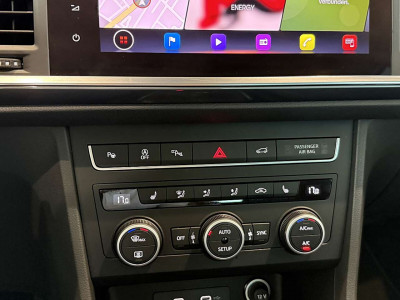 Seat Ateca Gebrauchtwagen Seat Ateca Gebrauchtwagen