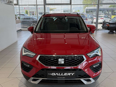 Seat Ateca Gebrauchtwagen Seat Ateca Gebrauchtwagen
