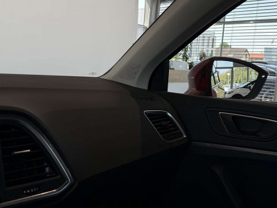 Seat Ateca Gebrauchtwagen Seat Ateca Gebrauchtwagen