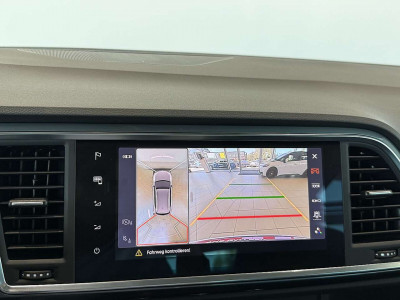 Seat Ateca Gebrauchtwagen Seat Ateca Gebrauchtwagen