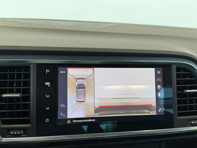 Seat Ateca Gebrauchtwagen Seat Ateca Gebrauchtwagen