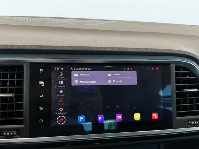 Seat Ateca Gebrauchtwagen Seat Ateca Gebrauchtwagen