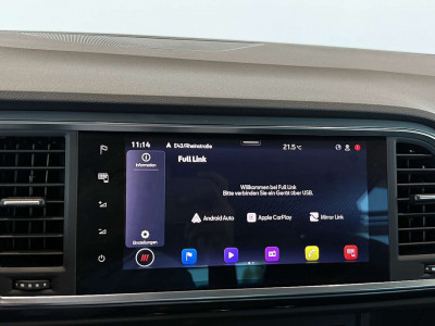 Seat Ateca Gebrauchtwagen Seat Ateca Gebrauchtwagen