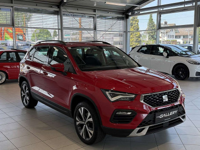 Seat Ateca Gebrauchtwagen Seat Ateca Gebrauchtwagen