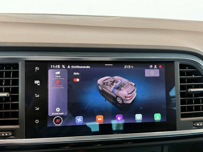 Seat Ateca Gebrauchtwagen Seat Ateca Gebrauchtwagen