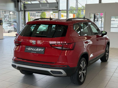 Seat Ateca Gebrauchtwagen Seat Ateca Gebrauchtwagen