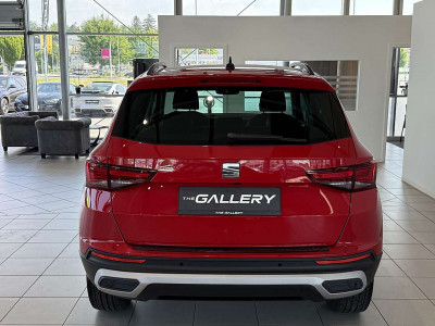 Seat Ateca Gebrauchtwagen Seat Ateca Gebrauchtwagen