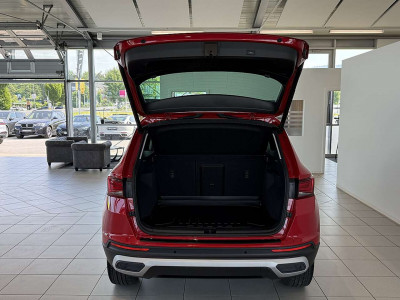 Seat Ateca Gebrauchtwagen Seat Ateca Gebrauchtwagen