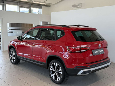 Seat Ateca Gebrauchtwagen Seat Ateca Gebrauchtwagen
