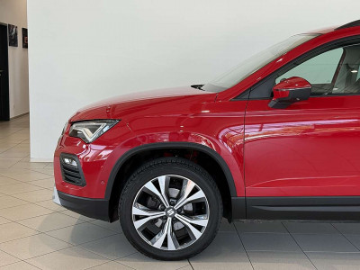 Seat Ateca Gebrauchtwagen Seat Ateca Gebrauchtwagen