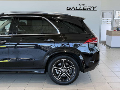 Mercedes-Benz GLE Gebrauchtwagen