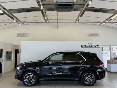 Mercedes-Benz GLE Gebrauchtwagen