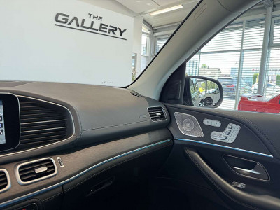Mercedes-Benz GLE Gebrauchtwagen