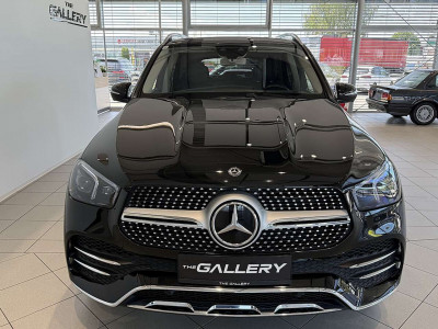 Mercedes-Benz GLE Gebrauchtwagen