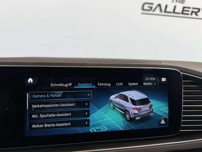 Mercedes-Benz GLE Gebrauchtwagen