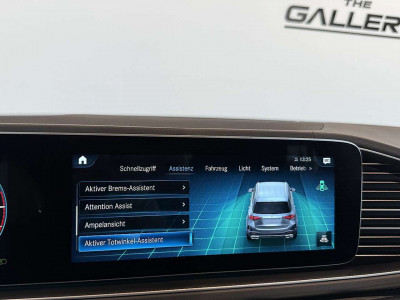 Mercedes-Benz GLE Gebrauchtwagen