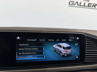 Mercedes-Benz GLE Gebrauchtwagen