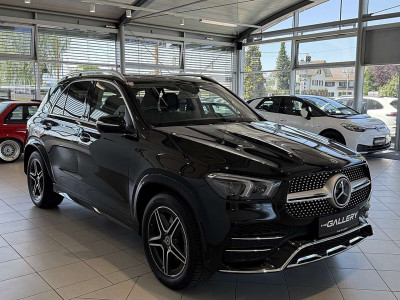 Mercedes-Benz GLE Gebrauchtwagen