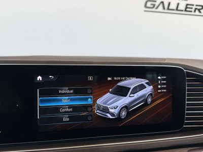 Mercedes-Benz GLE Gebrauchtwagen