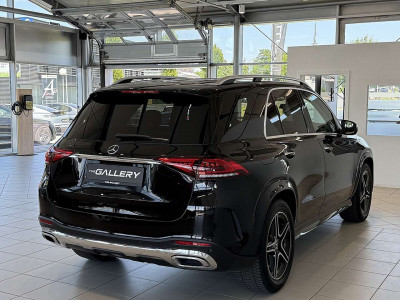 Mercedes-Benz GLE Gebrauchtwagen