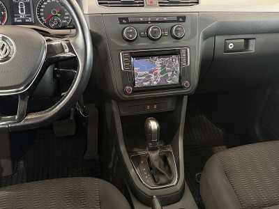VW Caddy Gebrauchtwagen VW Caddy Gebrauchtwagen