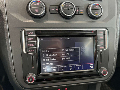 VW Caddy Gebrauchtwagen VW Caddy Gebrauchtwagen