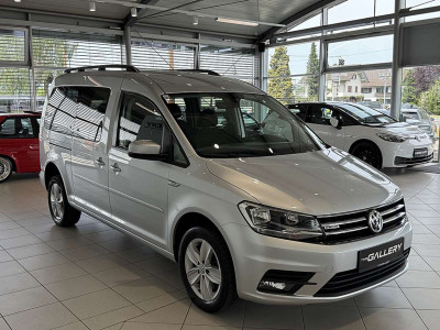 VW Caddy Gebrauchtwagen VW Caddy Gebrauchtwagen