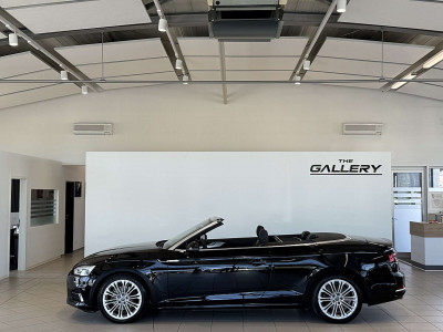 Audi A5 Gebrauchtwagen Audi A5 Gebrauchtwagen