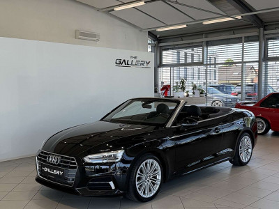 Audi A5 Gebrauchtwagen Audi A5 Gebrauchtwagen