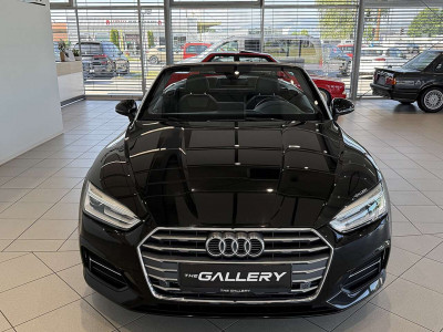 Audi A5 Gebrauchtwagen Audi A5 Gebrauchtwagen