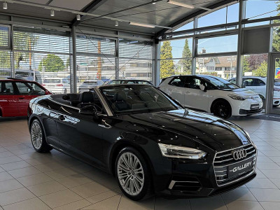 Audi A5 Gebrauchtwagen Audi A5 Gebrauchtwagen