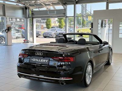 Audi A5 Gebrauchtwagen Audi A5 Gebrauchtwagen