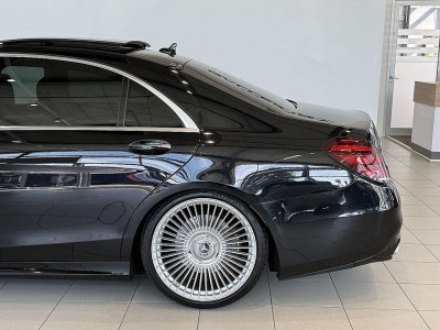 Mercedes-Benz S-Klasse Gebrauchtwagen