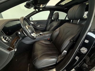 Mercedes-Benz S-Klasse Gebrauchtwagen