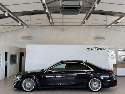 Mercedes-Benz S-Klasse Gebrauchtwagen