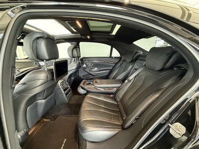 Mercedes-Benz S-Klasse Gebrauchtwagen