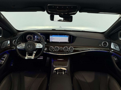 Mercedes-Benz S-Klasse Gebrauchtwagen