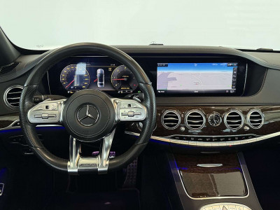 Mercedes-Benz S-Klasse Gebrauchtwagen
